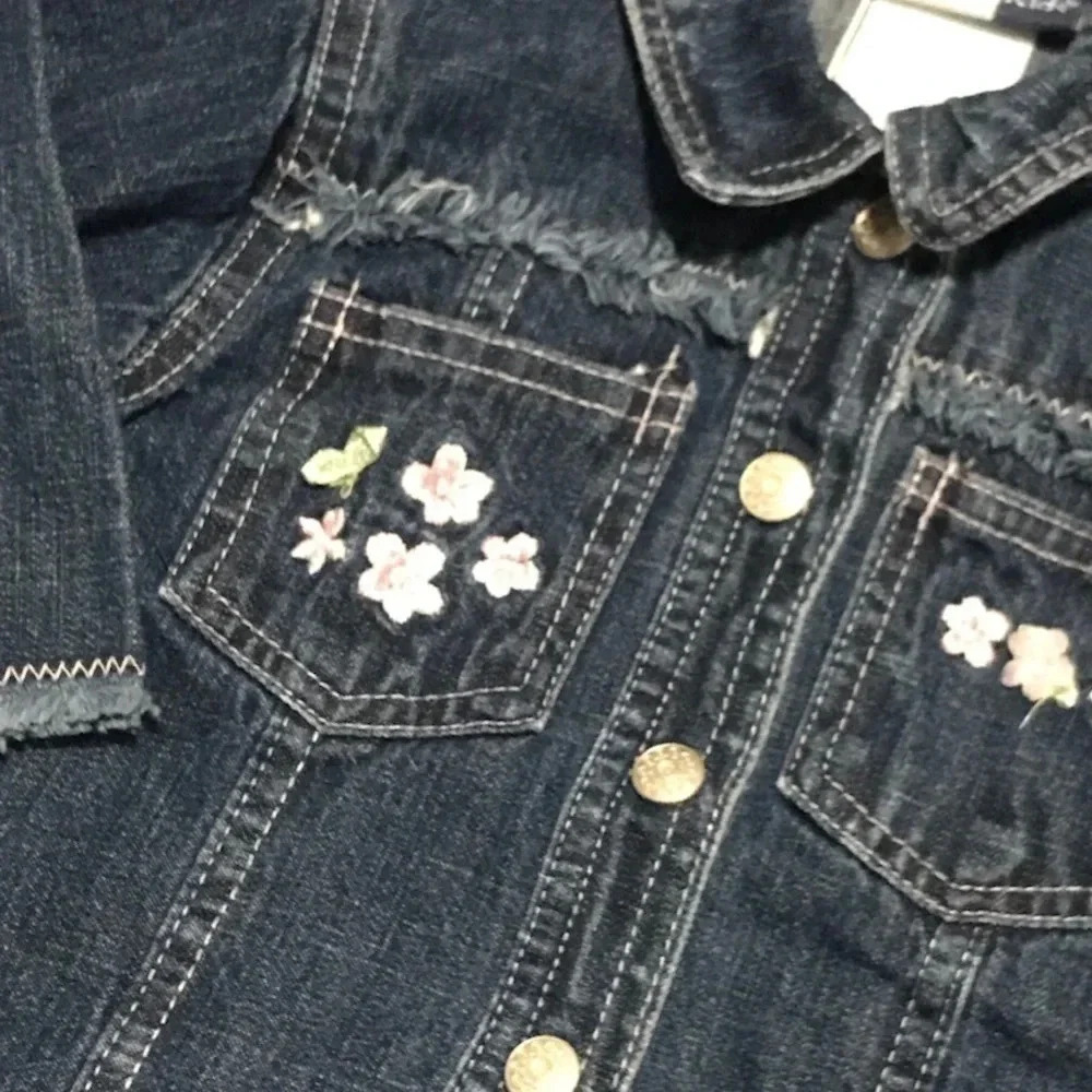 Jean Jacket - Picture 2 of 4